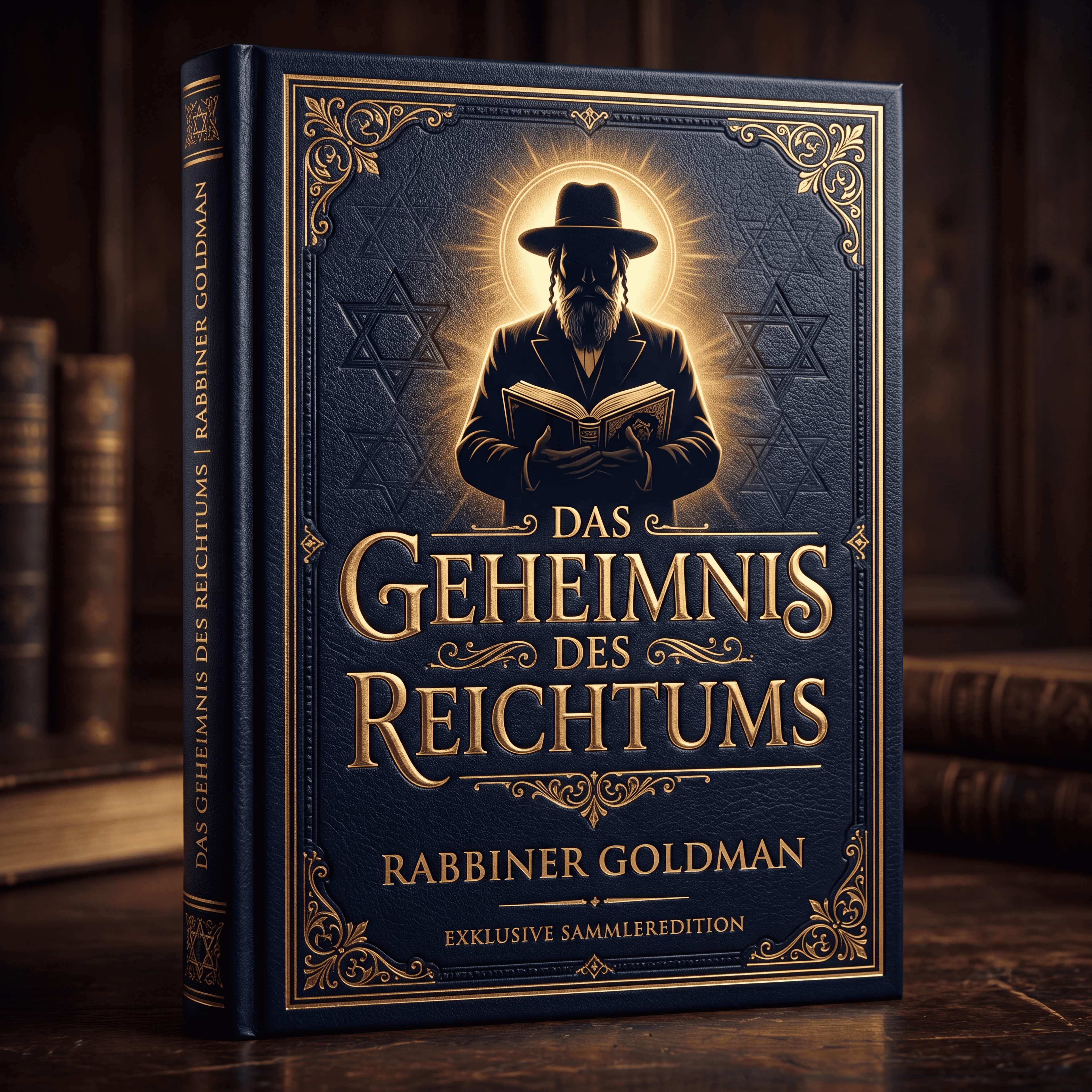 DAS GEHEIMNIS DES REICHTUMS