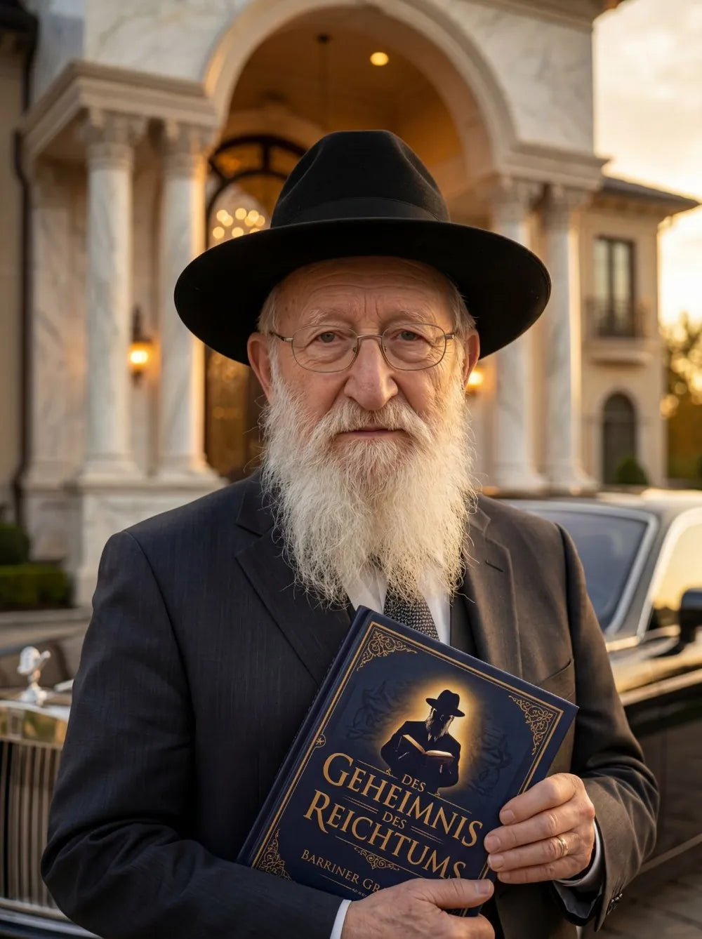 Rabbiner Goldman